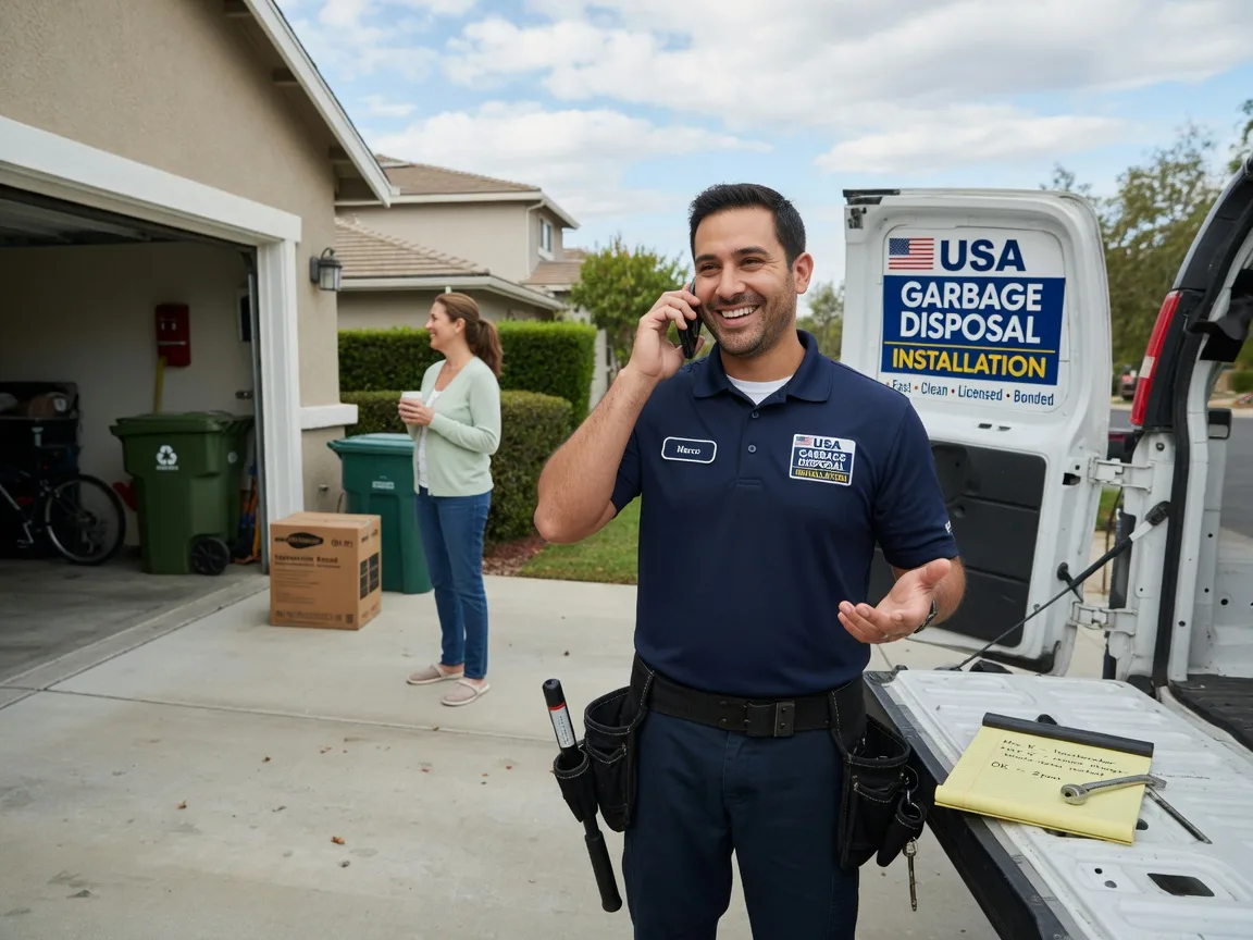 Garbage Disposal Replacement Hoffman, IL FAQs